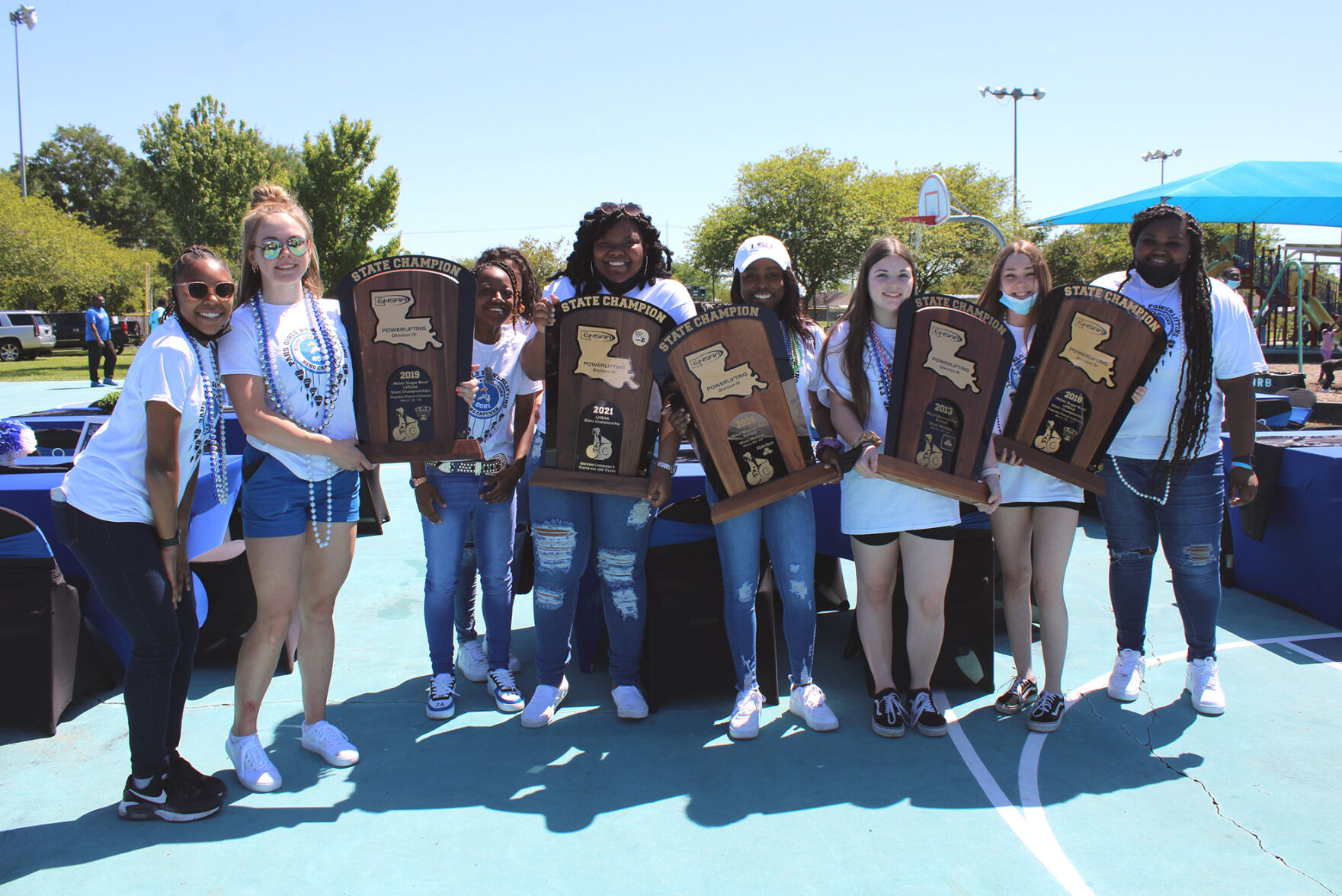 Pelican Powerlifters